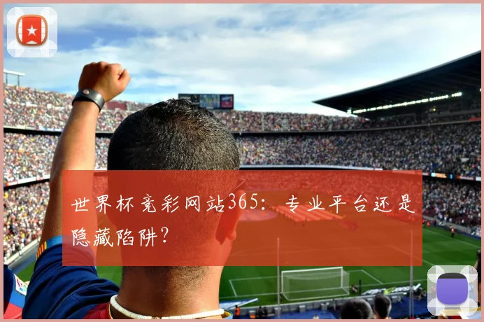 世界杯竞彩网站365：专业平台还是隐藏陷阱？
