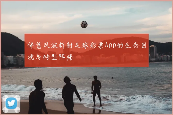 停售风波折射足球彩票App的生存困境与转型阵痛