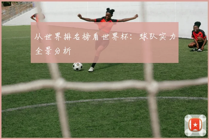 从世界排名榜看世界杯:球队实力全景分析