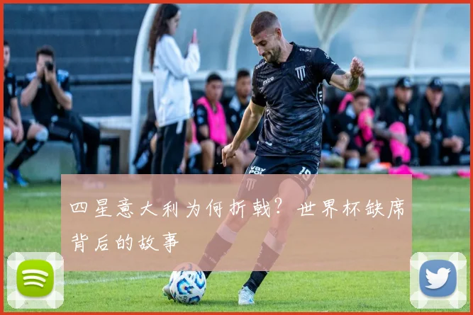 四星意大利为何折戟?世界杯缺席背后的故事