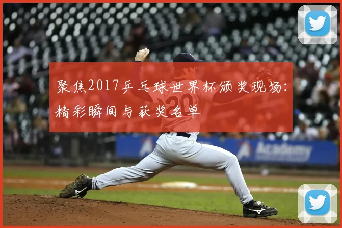 聚焦2017乒乓球世界杯颁奖现场：精彩瞬间与获奖名单