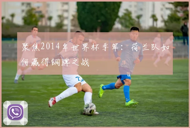 聚焦2014年世界杯季军：荷兰队如何赢得铜牌之战